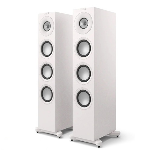 KEF Q11 Meta White