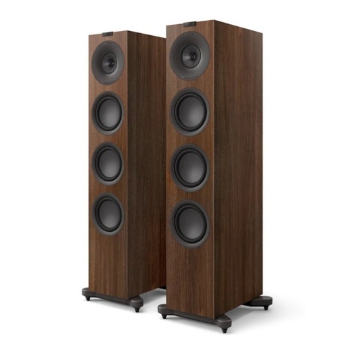 KEF Q11 Meta Walnut