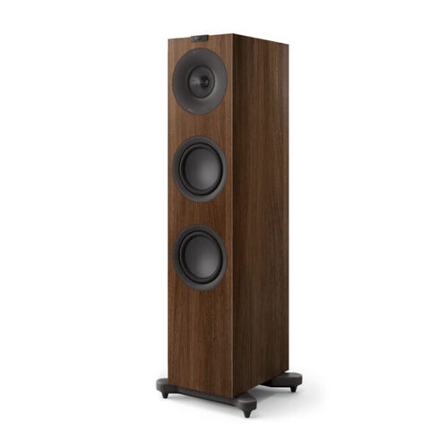 KEF Q 7 Meta Walnut