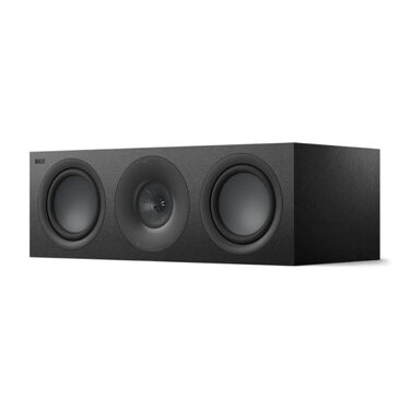 KEF Q6 Meta Center Black