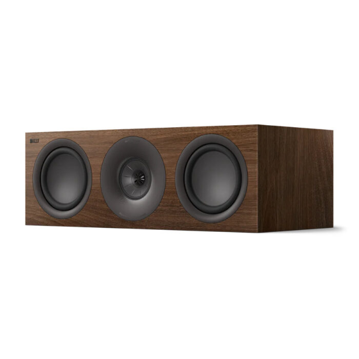 KEF Q6 Meta Center Walnut