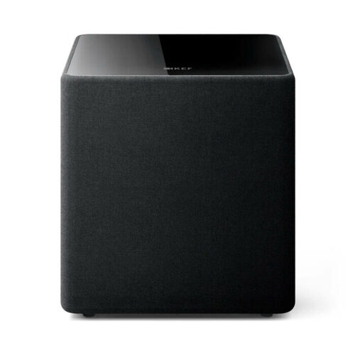 KEF Kube 10 MIE Black