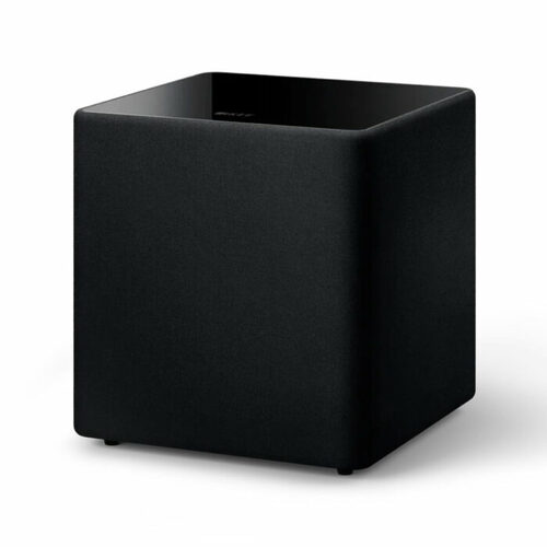 KEF Kube 12 MIE Black