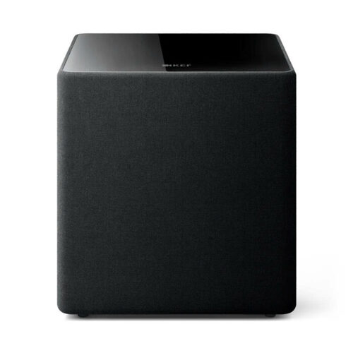 KEF Kube 12 MIE Black