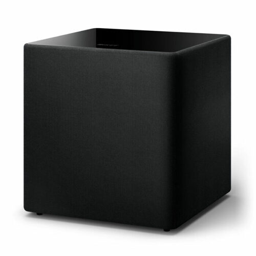 KEF Kube 15 MIE Black