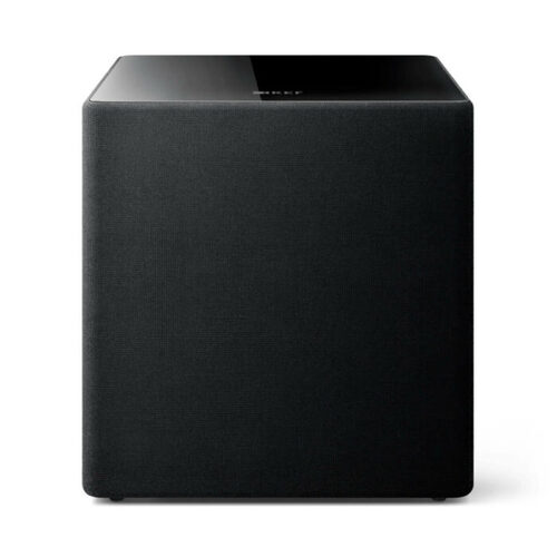 KEF Kube 15 MIE Black