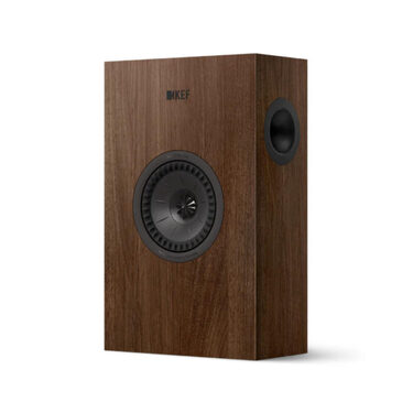 KEF Q4 Meta Walnut