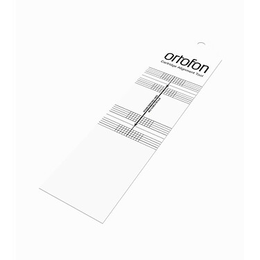 Ortofon Cartridge Alignment Tool