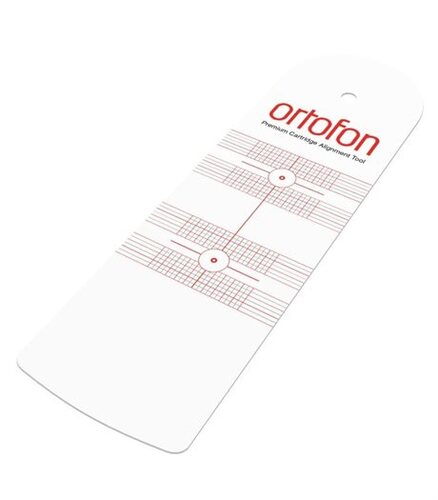 Ortofon Premium Alignment Tool