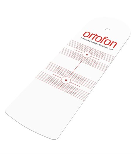 Ortofon Premium Alignment Tool