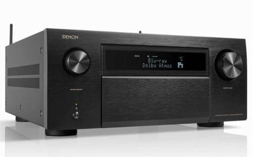 Denon AVC-A10H Black