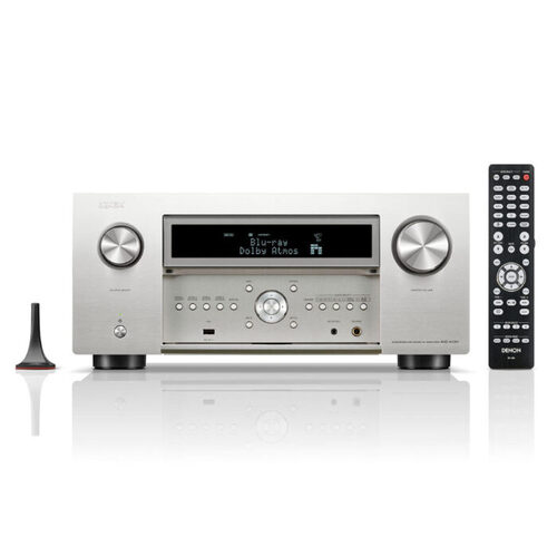 Denon AVC-A10H Silver