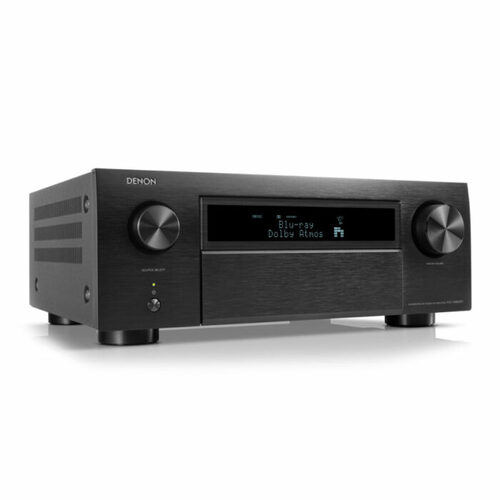 Denon AVC-X6800H Black