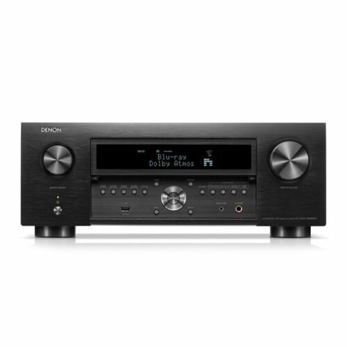 Denon AVC-X6800H Black