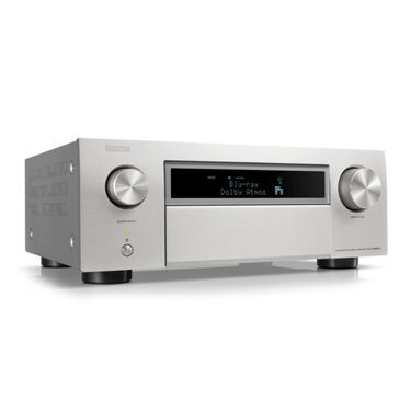 Denon AVC-X6800H Silver