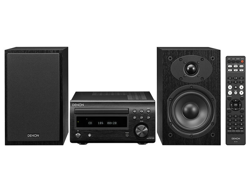 Denon D-M41 Black