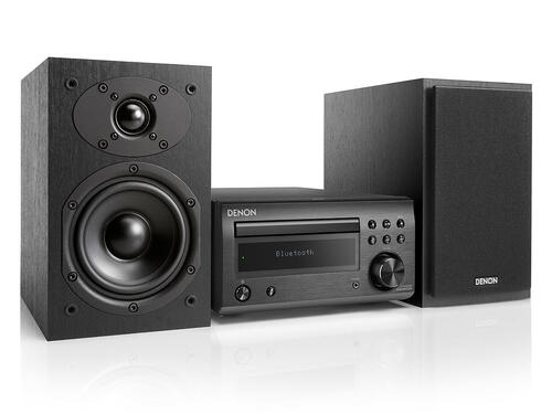 Denon D-M41 Black