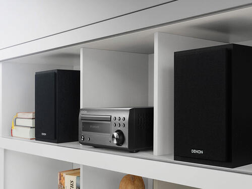 Denon D-M41 Black