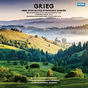 Slovak Philharmonic Orchestra, South German Philharmonic Orchestra & Nuremberg Symphony Orchestra Grieg Peer Gynt Suites & Symphonic Dances