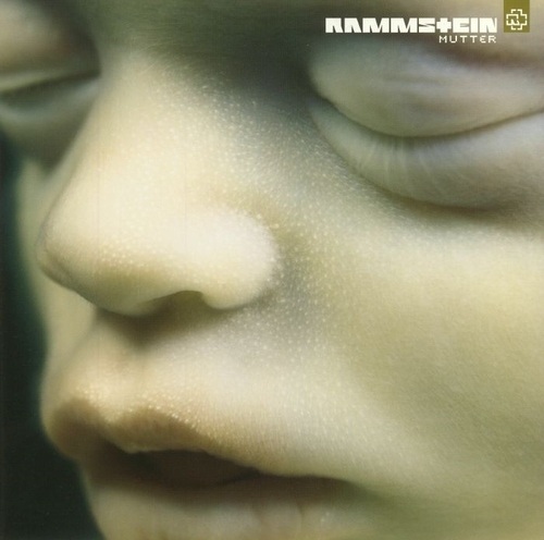 Rammstein Mutter (2 LP)