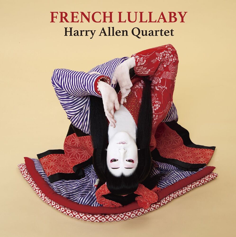 Harry Allen Quartet French Lullaby (2 LP)