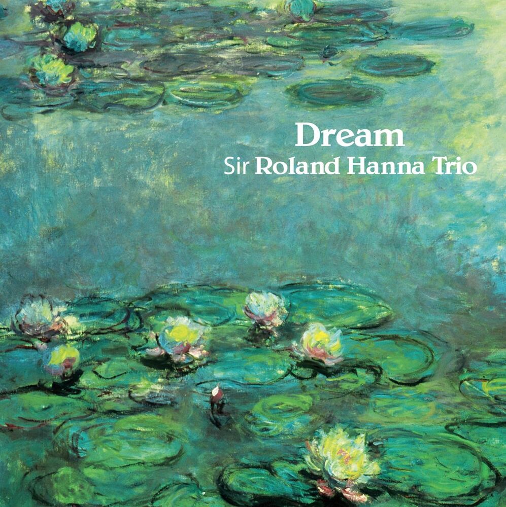 Sir Roland Hanna Trio Dream (2 LP)