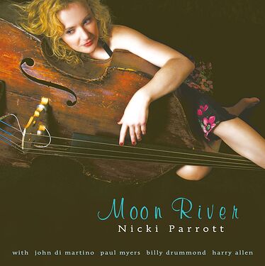 Nicki Parrott Moon River (2 LP)