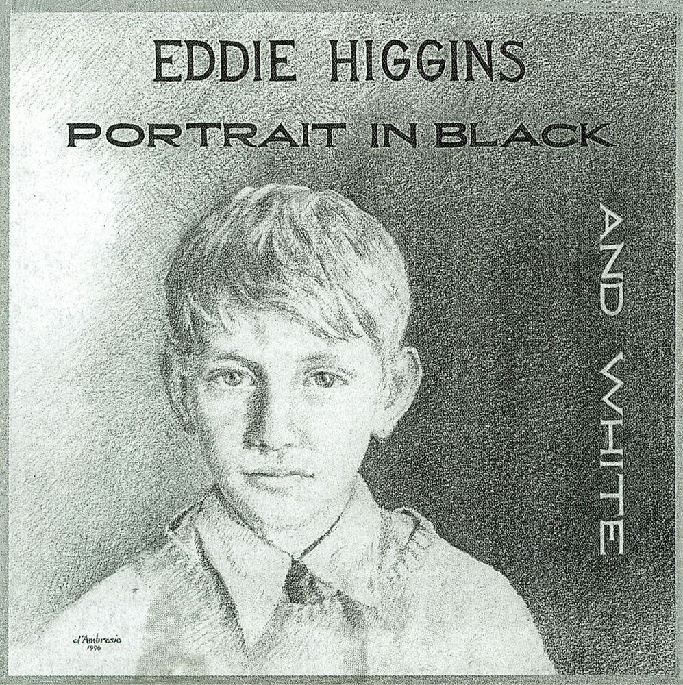 Eddie Higgins Trio Portrait In Black And White (2 LP)