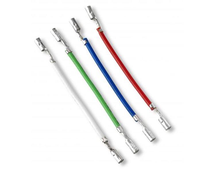 Ortofon Leadwire Headshell Cables Set (4 pcs.)