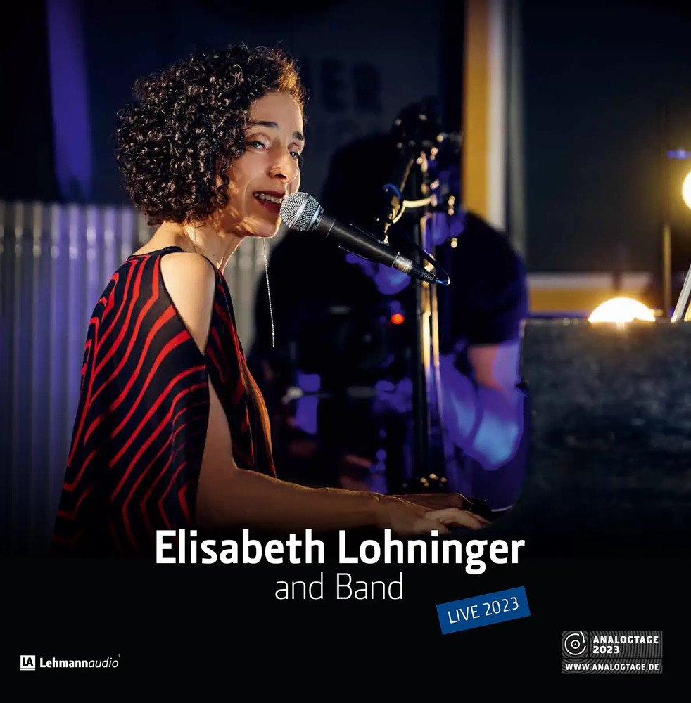 Elisabeth Lohninger and Band