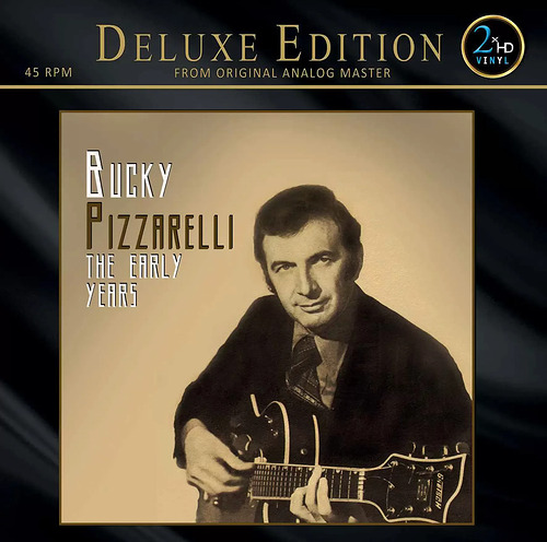 Bucky Pizzarelli The Early Years 45RPM (2 LP)