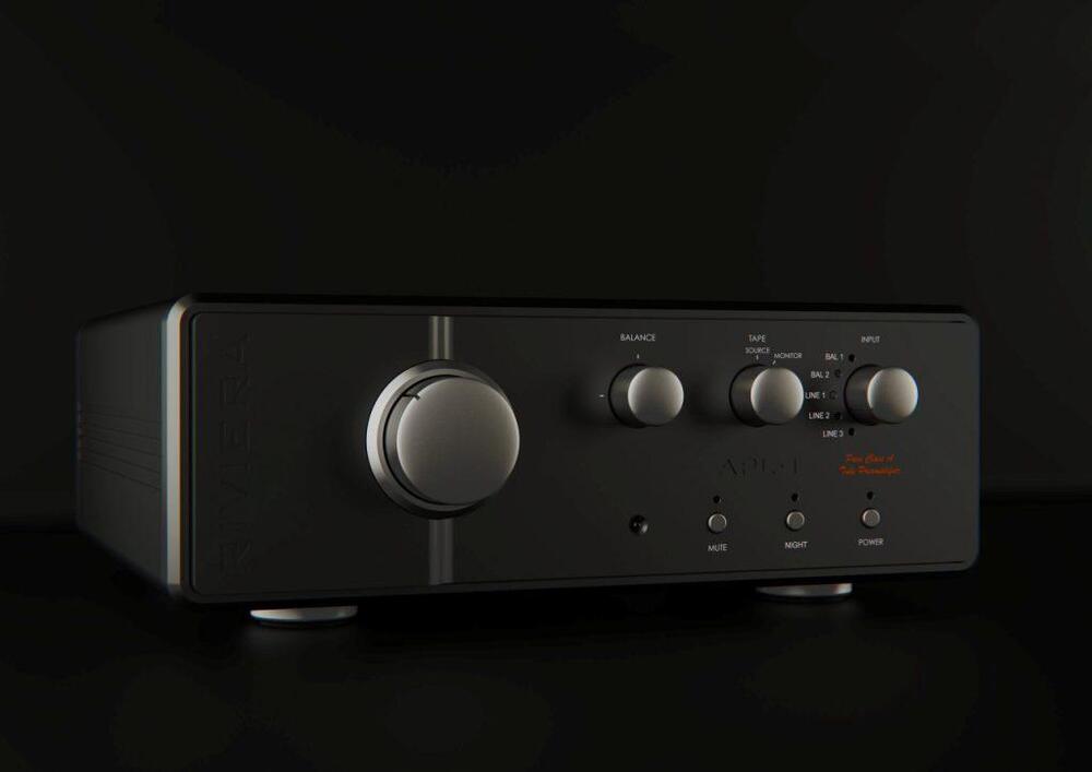 Riviera Audio APL1 Black