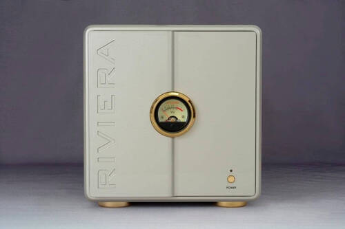 Riviera Audio AFM50 Silver