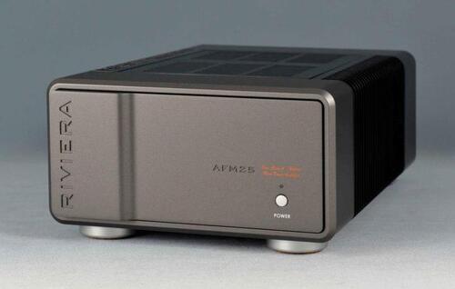 Riviera Audio AFM25 Black