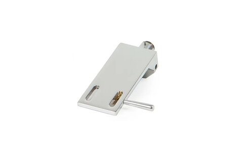 Pro-Ject Audio Headshell Signature Aluminium Chrome 13,5 g