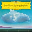 William Steinberg & Boston Symphony Orchestra Richard Strauss: Also Sprach Zarathustra Master Quality Reel To Reel Tape (1 Reel)