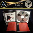 Trio de Curda Liber Tango Master Quality Reel To Reel Tape (1 Reel)