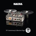 Various Artists Nagra 70th Year Anniversary Collection Album Master Quality Reel To Reel Tape (2 Reels)