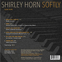 Shirley Horn Softly Master Quality Reel To Reel Tape (1 Reel)