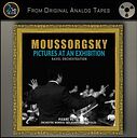 Ravel Orchestration Moussorgsky Pictures At An Exhibition Master Quality Reel To Reel Tape (1 Reel)