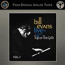 Bill Evans Live At Art D'Lugoff's Top Of The Gate Vol.1 Master Quality Reel To Reel Tape (1 Reel)