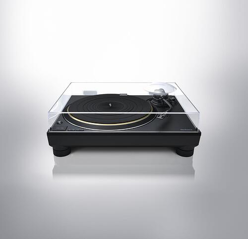 Technics SL-1300G Black