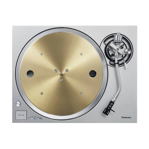 Technics SL-1300G Silver