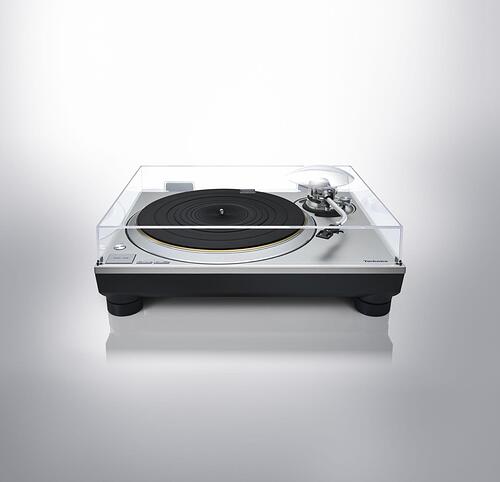 Technics SL-1300G Silver