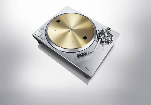 Technics SL-1300G Silver