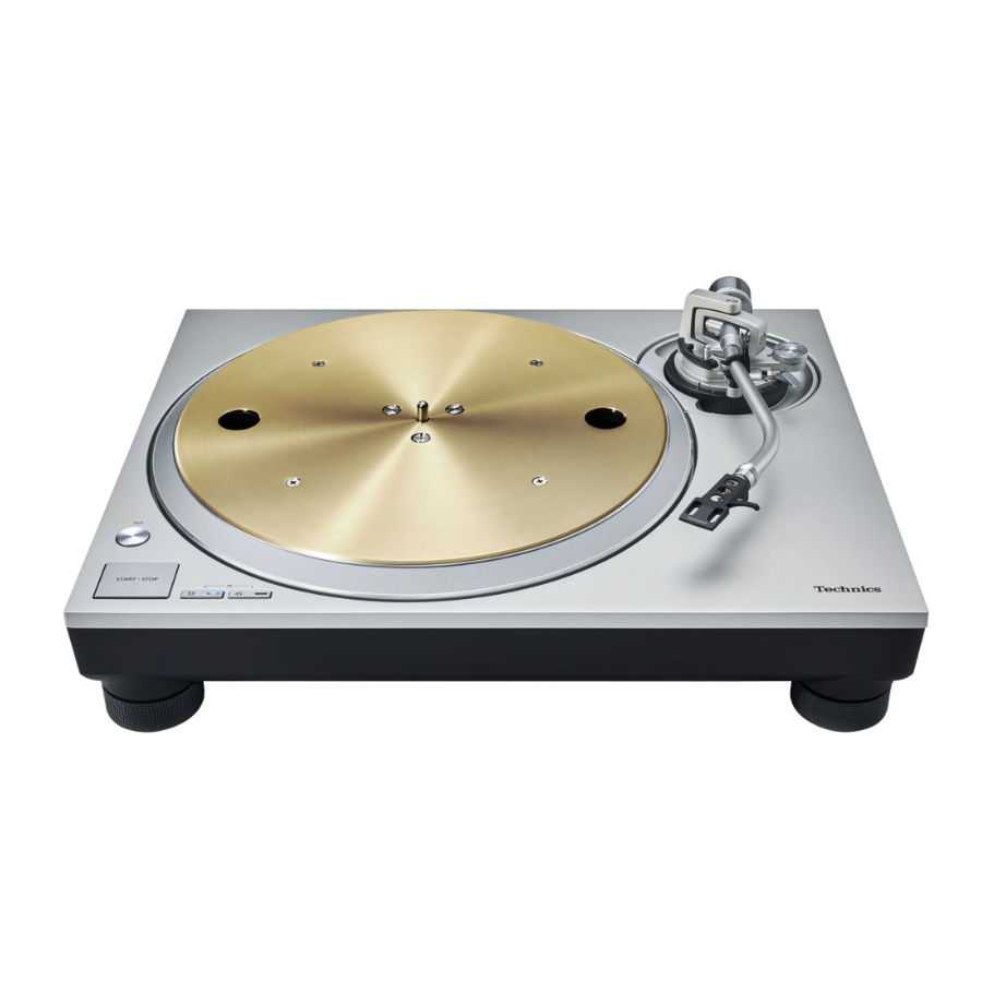 Technics SL-1300G Silver