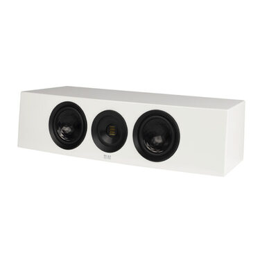 Elac Concentro Center White