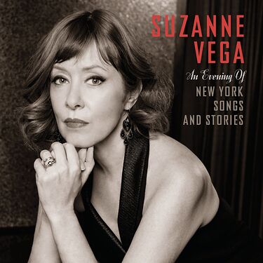 Suzanne Vega An Evening of New York Songs and Stories Master Quality Reel To Reel Tape (2 Reels)