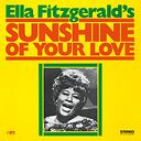 Ella Fitzgerald's Sunshine Of Your Love Master Quality Reel To Reel Tape (1 Reel)