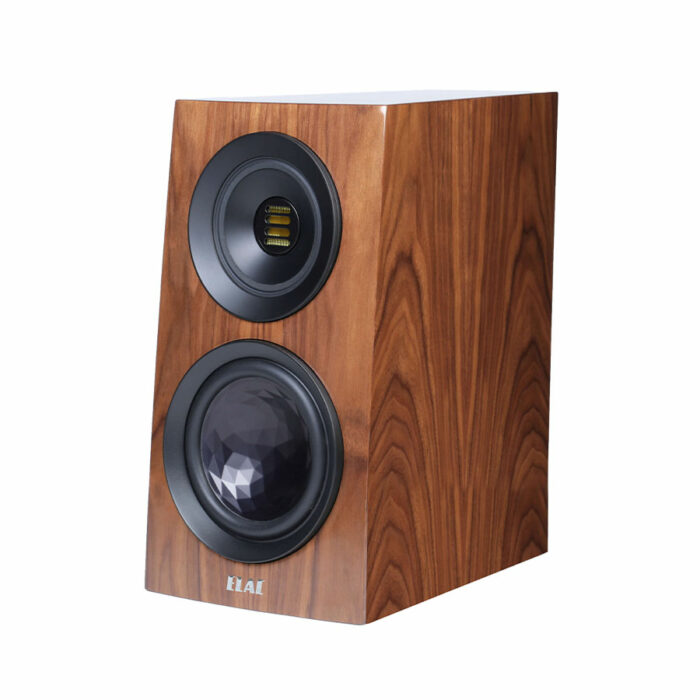 Elac Concentro S 503 Gloss Walnut